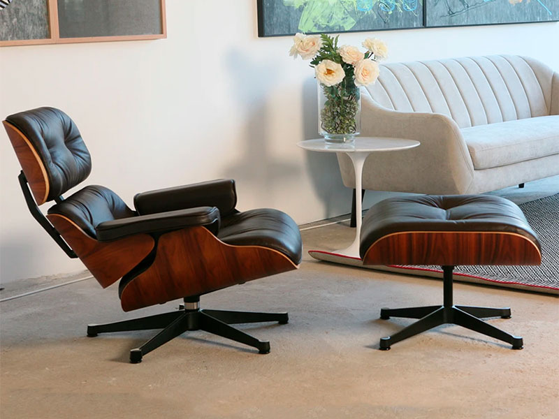 sillon eames lounge