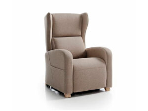 Sillón relax personalizable Happy: Fabricado en España por Reyes Ordoñez.