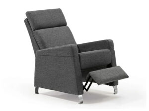 Sillón relax personalizable Kira: Fabricado en España por Mopal Tapizados. Foto 2