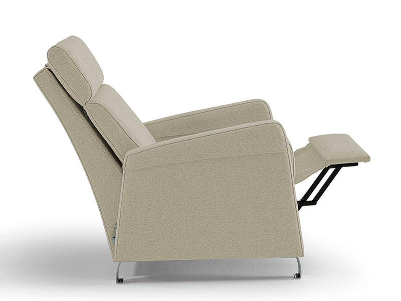 Sillón relax personalizable Kira: Fabricado en España por Mopal Tapizados. Foto 3