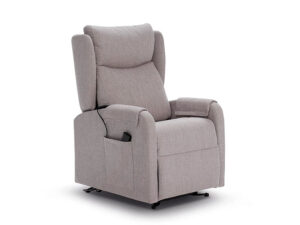 Sillón relax personalizable Venecia: Fabricado en España por Moher Mobiliario.