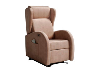 Sillón relax personalizable Bilbao: Fabricado en España por Moher Mobiliario. Foto 4