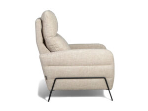 Sillón relax personalizable Moi fabricado en España por Tayber. Foto 2