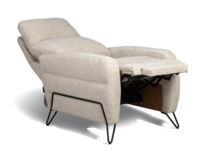 Sillón relax personalizable Moi fabricado en España por Tayber. Foto 4