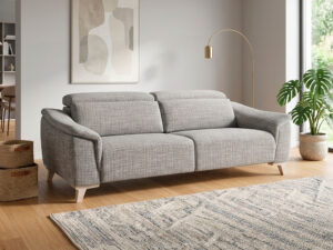 Sofá relax personalizable Tucán fabricado en España por Reyes Ordoñez.