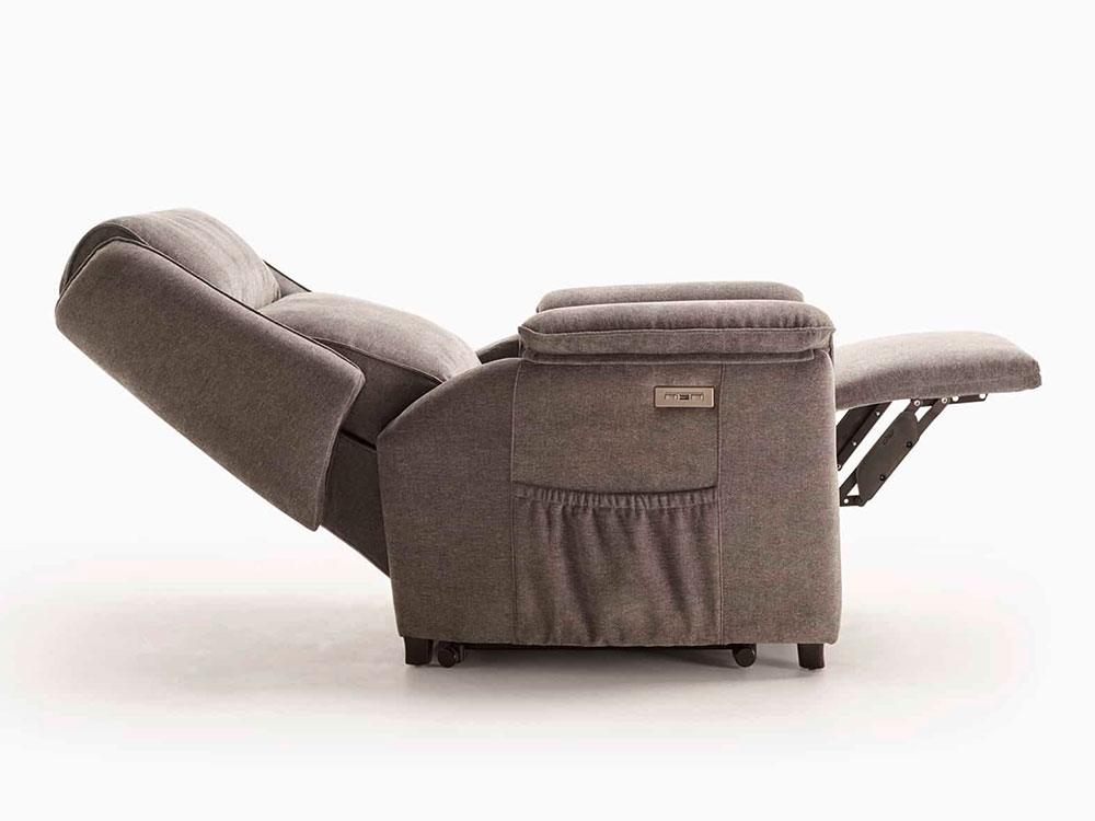 Sillón Relax Pol Acomodel | Personalizable y Fabricado en España. Foto 2