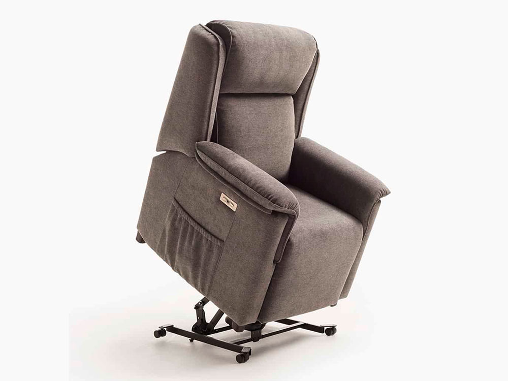 Sillón Relax Pol Acomodel | Personalizable y Fabricado en España. Foto 3