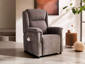 Sillón Relax Pol Acomodel | Personalizable y Fabricado en España. Foto 4