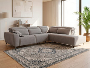 Sofá Relax personalizable Genio fabricado en España por Acomodel. Foto 3
