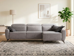 Sofá Relax personalizable Genio fabricado en España por Acomodel. Foto 4