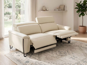 Sofá Relax personalizable Facino fabricado en España por Torresol. Foto 4