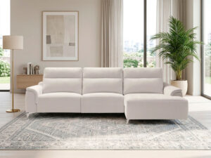 Sofá Relax personalizable Tritón fabricado en España por Torresol. Foto 3