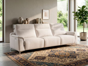 Sofá Relax personalizable Tritón fabricado en España por Torresol. Foto 4
