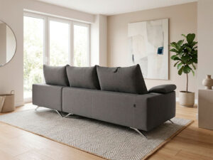 Sofá personalizable Bimba fabricado en España por Divani Star. Foto 4