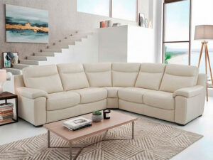 Sofá relax personalizable Oscar: Fabricado en España por Losbu. Foto 4