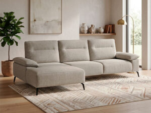 Sofá Relax personalizable Eclipse fabricado en España por Torresol.