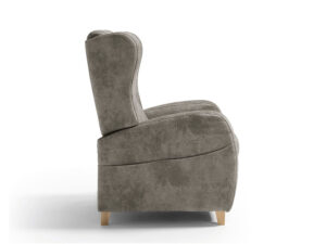 Sillón Relax personalizable Alexa fabricado en España por Mopal Tapizados. Foto 2