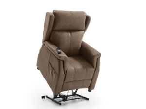 Sillón Relax personalizable Alma fabricado en España por Mopal Tapizados. Foto 3