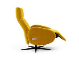 Sillón Relax personalizable Valeria fabricado en España por Torresol. Foto 3