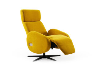 Sillón Relax personalizable Valeria fabricado en España por Torresol. Foto 4