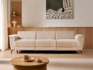 Sofá Relax personalizable Selecto fabricado en España por Acomodel.