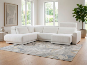 Sofá personalizable Sabba fabricado en España por Quality Sofás. Foto 4