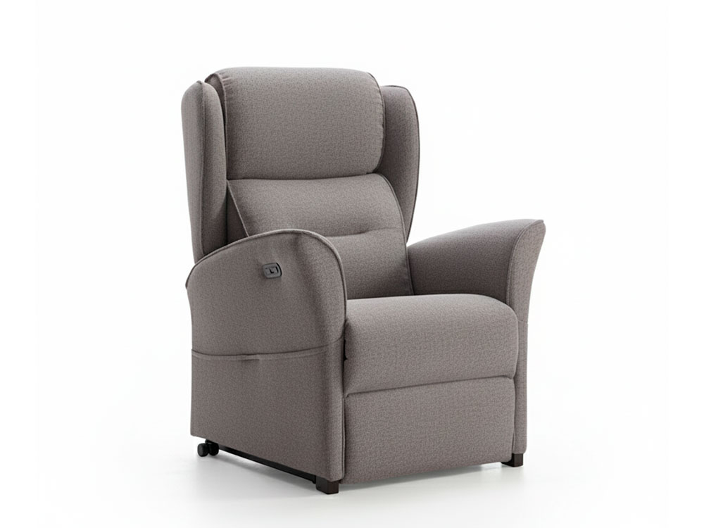 Sillón Relax personalizable Genio fabricado en España por Reyes Ordoñez.
