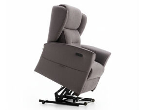 Sillón Relax personalizable Genio fabricado en España por Reyes Ordoñez. Foto 3