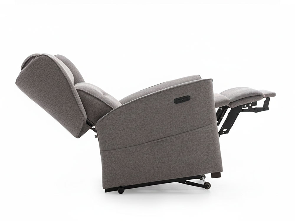 Sillón Relax personalizable Genio fabricado en España por Reyes Ordoñez. Foto 3