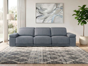 Sofá personalizable Fresth fabricado en España por Quality Sofas. Foto 1