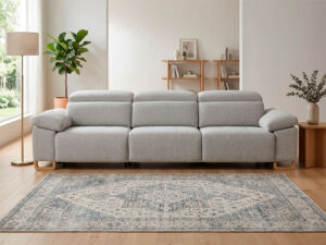 Sofá personalizable Musala fabricado en España por Lumar. Foto 2