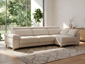 Sofá Odiseo de Quality Sofas.