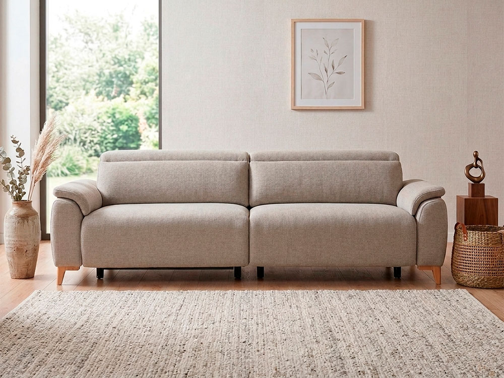 Sofá personalizable Kalma fabricado en España por Future Tapizados.