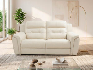 Sofá Relax personalizable Saray fabricado en España por Losbu.