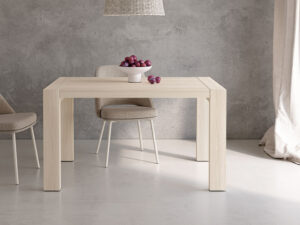 Mesa Noah 77 fabricado en España por Muebles Azor. Foto 2