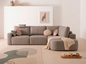 Sofá personalizable Nube fabricado en España por Reyes Ordoñez. Foto 4