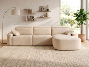 Sofá Relax personalizable Cora fabricado en España por Reyes Ordoñez. Foto 3