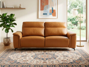 Sofá Relax personalizable Cuore fabricado en España por Torresol. Foto 3