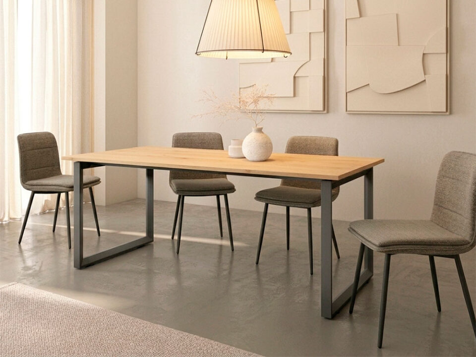 Mesa Comedor Loop