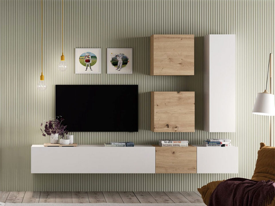 Mueble de Salón Block 401