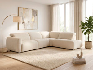Sofá Relax personalizable Cielo fabricado en España por Reyes Ordoñez.