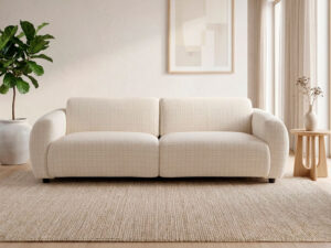 Sofá Relax personalizable Cielo fabricado en España por Reyes Ordoñez. Foto 2