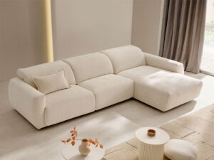 Sofá Relax personalizable Cielo fabricado en España por Reyes Ordoñez. Foto 3