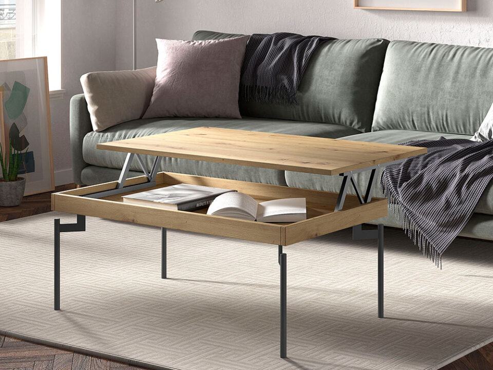 Mesa de Centro Kazzano N-107