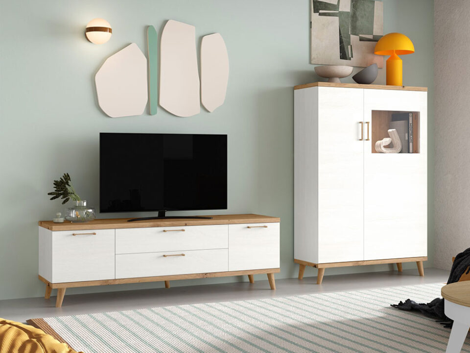 Mueble de Salón Kronos 608
