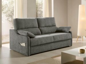 Sofá cama a medida Rhin fabricado en España por Mopal Tapizados. Foto 3